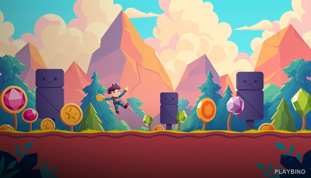 2 Player Mini Challenge: Compete Head-to-Head on One Device image