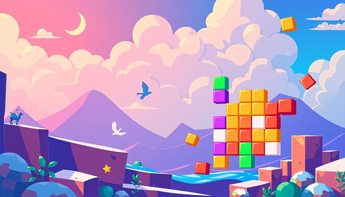 2048 Skill Edition: Number Merging With a Strategic Twist image