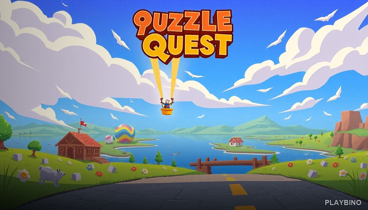 9 Patch Puzzle Quest: Grid Logic That Rewards Careful Thinking image