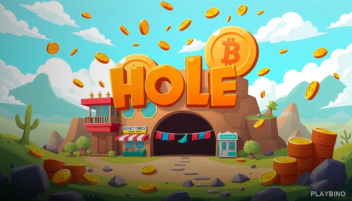 Adventure Capitalist Hole: Idle Strategy Where Greed Meets Gravity image