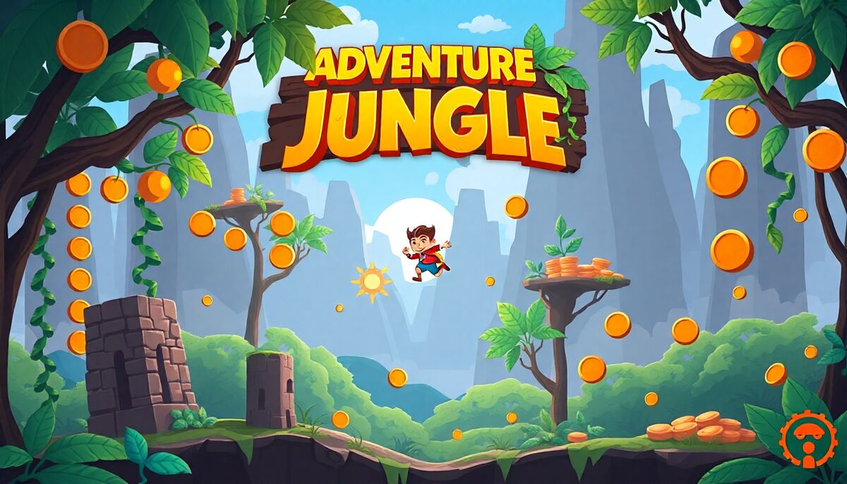 Adventure Jungle: Endless Runner Tips and Gameplay Breakdown image