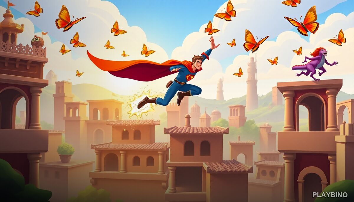 Adventure of Lyra: Butterfly Collection Platformer Guide image