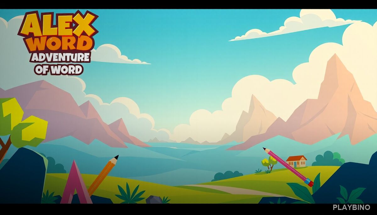 Alex Adventure of Word: Puzzle Strategy and Word Decoding Tips image