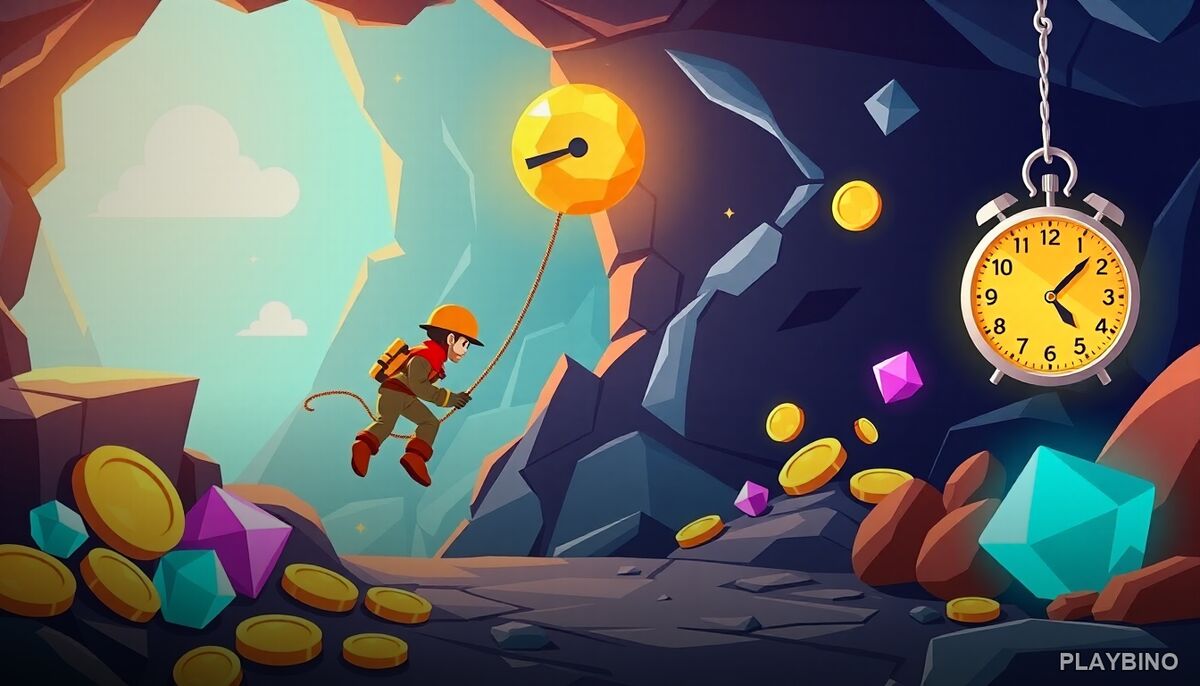 Amazing Gold Miner: Timing, Strategy, and the Race Against the Clock image