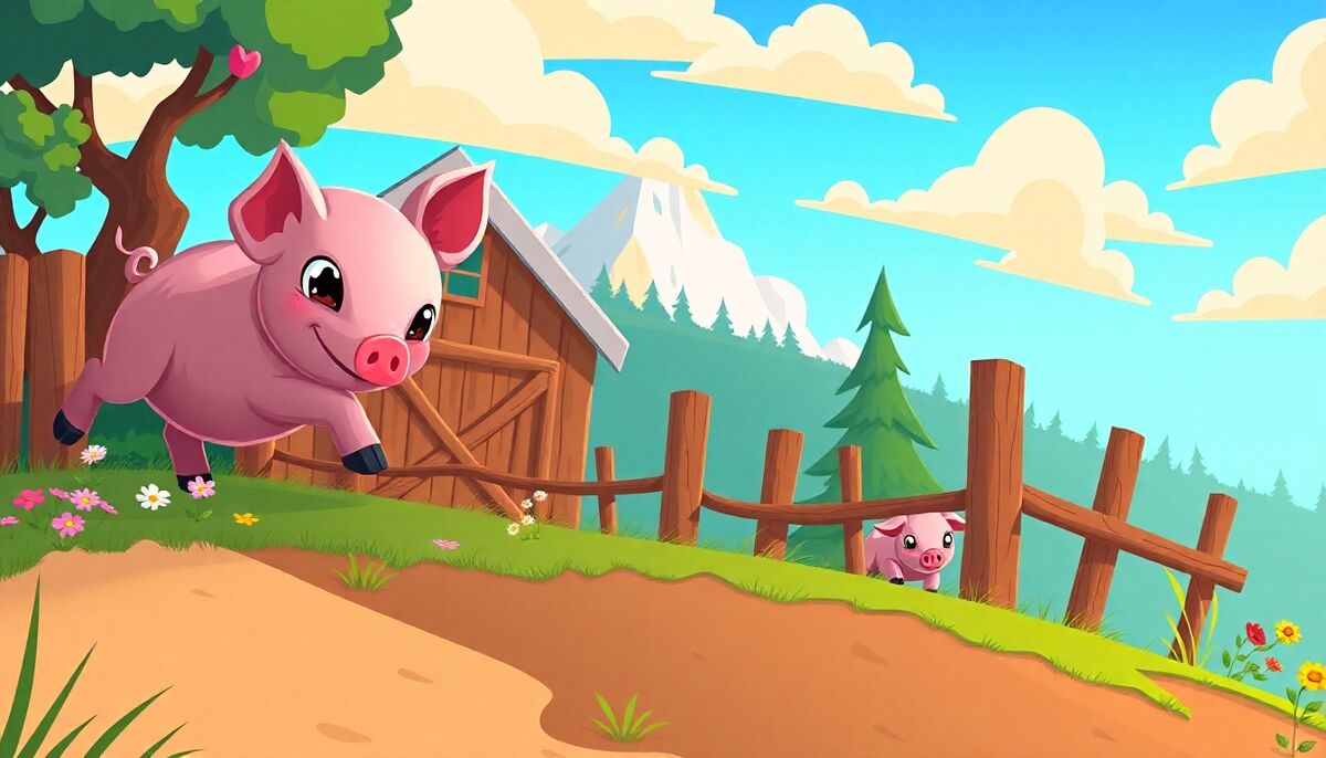 AnimalCraft Friends: Strategy Guide for the Pig and Sheep Escape image