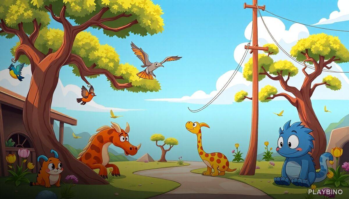 Animals Halves Match: Puzzle Guide for Visual Matching Fun image