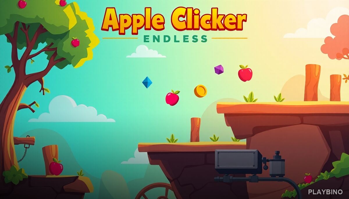 Apple Clicker Endless: How to Maximize Your Score Every Run image