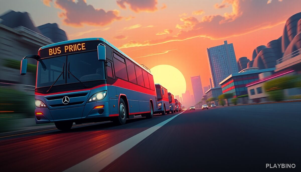 Army Bus Driving 2024: Military Transport Simulation Guide image