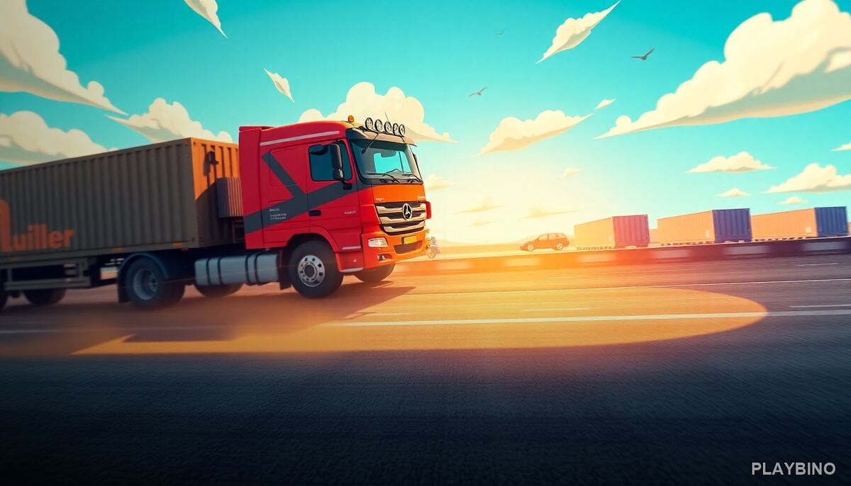 Army Car Truck Transport Game: Military Driving Guide image