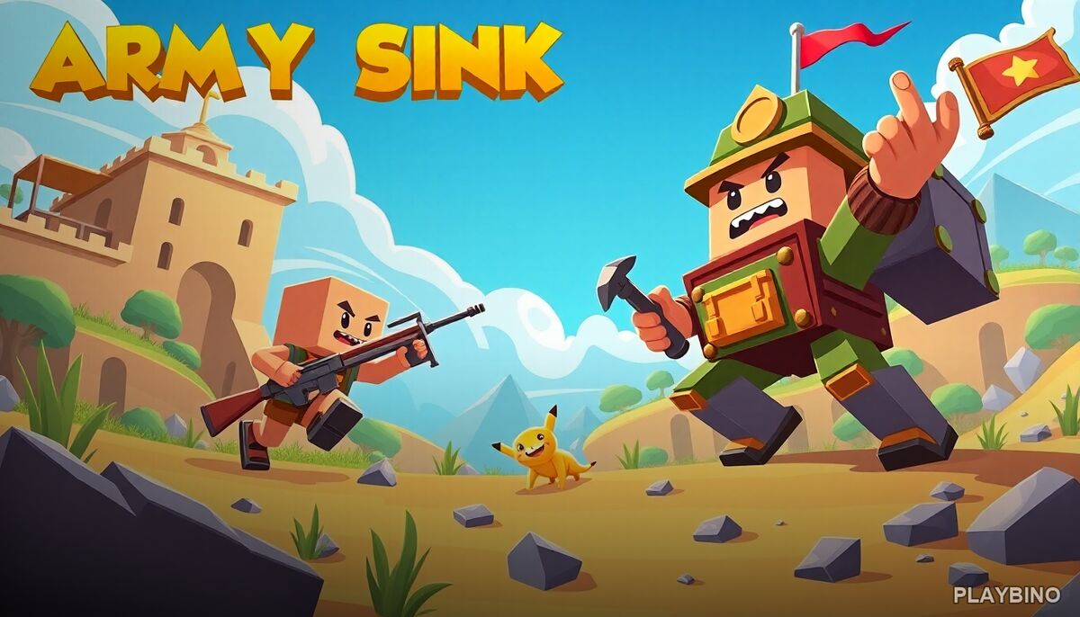 Army Sink: Multiplayer Strategy Guide and Tactics image