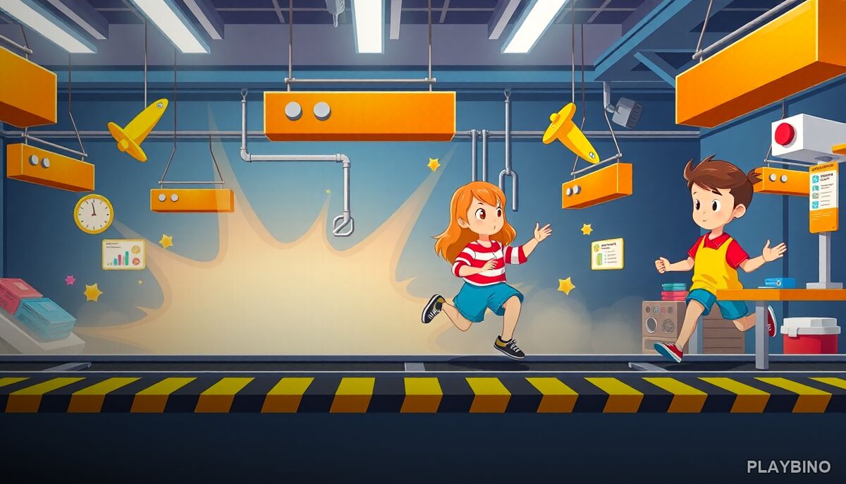 Baby Doll Factory: Assembly Line Gameplay, Customization, and Strategy image
