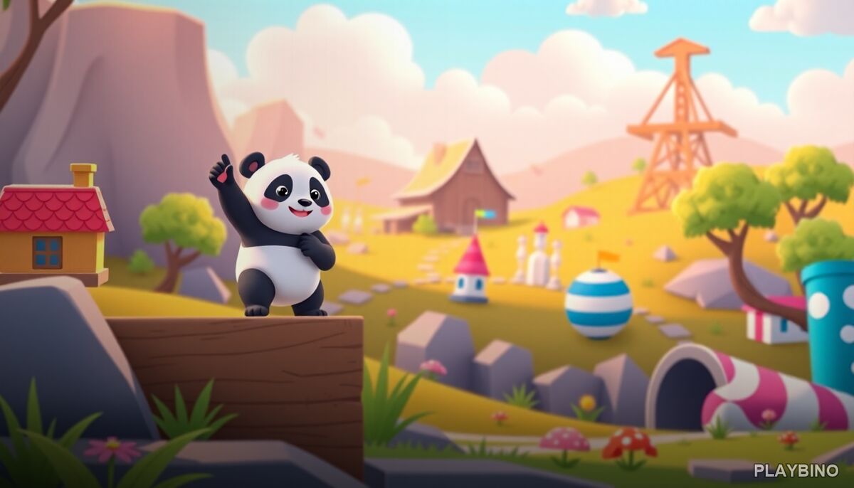 Baby Panda Dream Job: Careers, Tasks, and Learning Through Play image