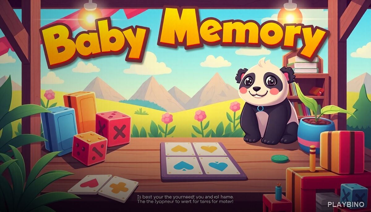 Baby Panda Memory: Card Matching Puzzle Guide image