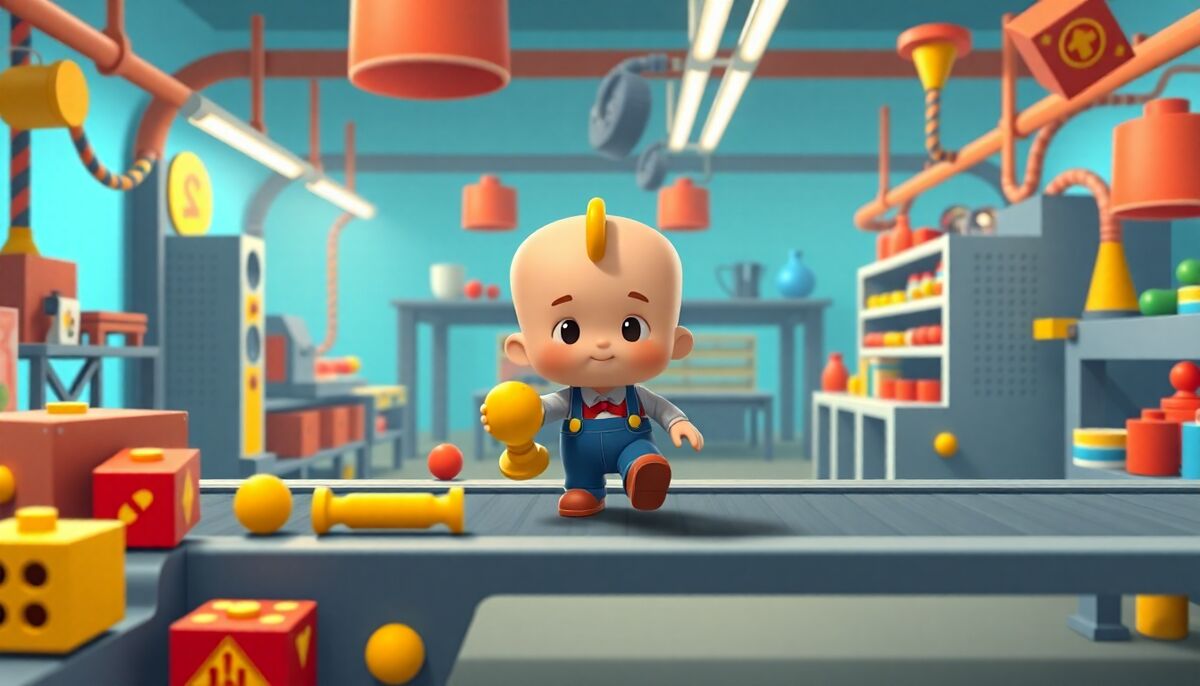 Baby Taylor Toy Master: Crafting, Customization, and Workshop Creativity image