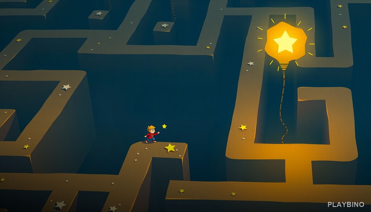 Backrooms Among Us Rolling Giant: Maze Survival Under Pressure image