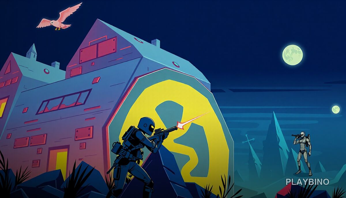 Backrooms Assault: Survival Shooting in the Liminal Corridors image