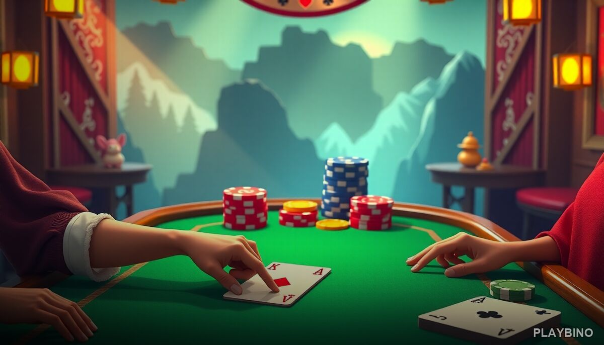 Badugi Card Game: Strategy, Hand Reading, and Lowball Poker Logic image