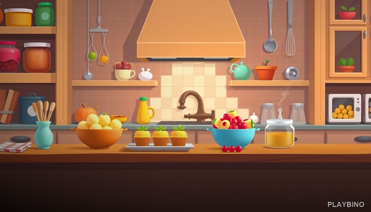 Baking Cooking Fun: A Sweet Browser Simulation Worth Playing image