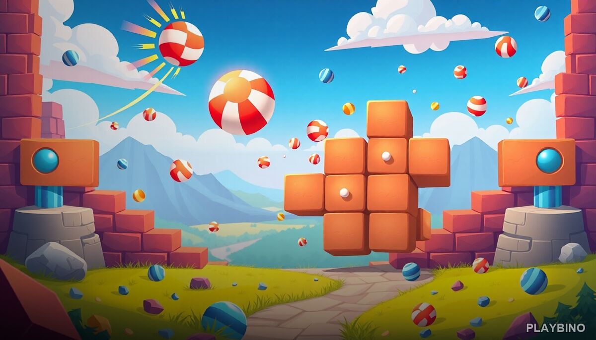 Balls Bricks Crusher: Angles, Bounces, and Brick-Clearing Strategy image