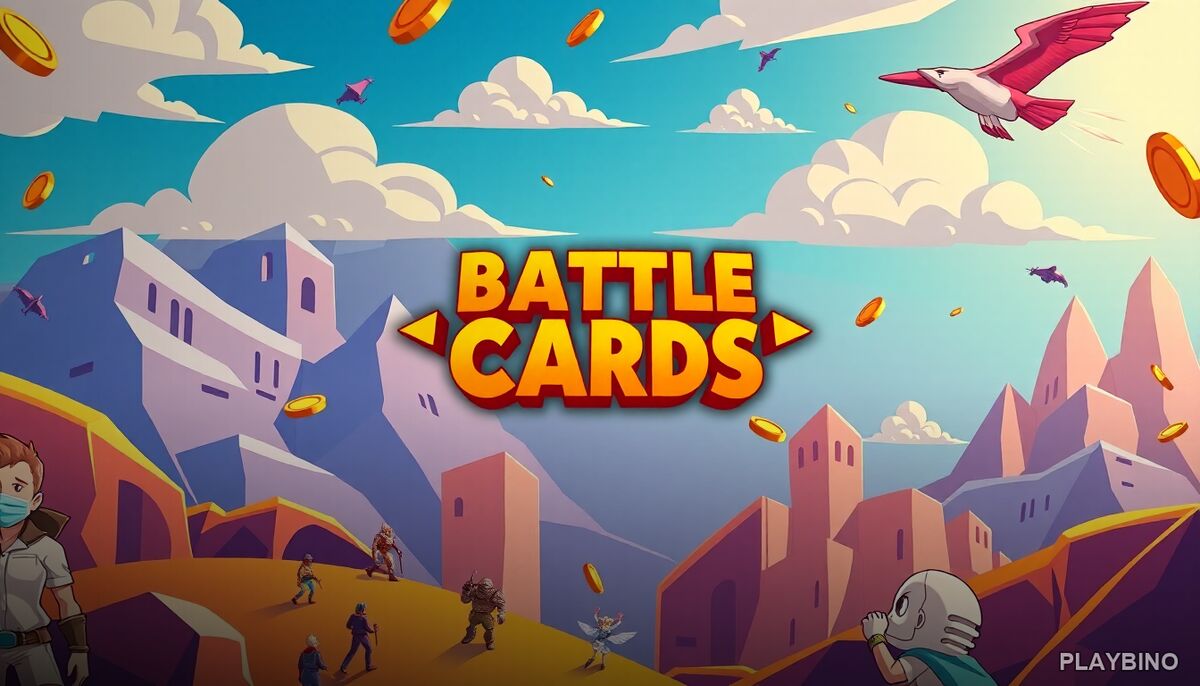 Battle Cards: Grid Strategy Meets Roguelike RPG image