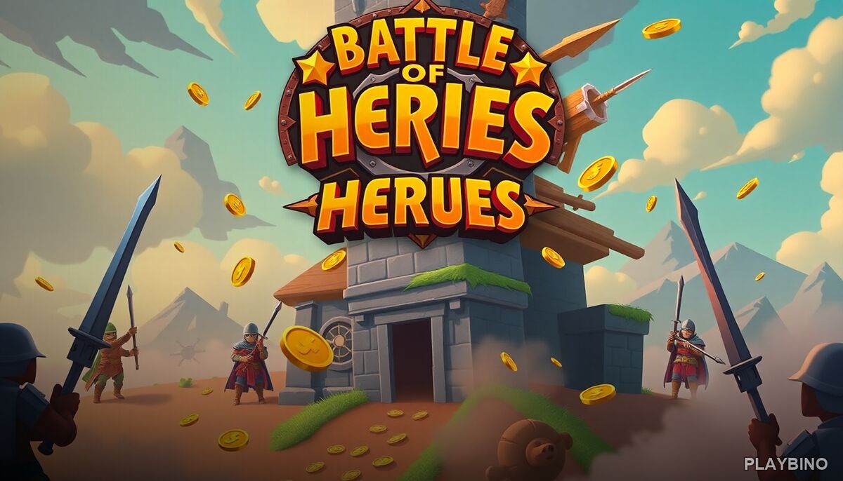 Battle Of Heros: Tower Defense Strategy Guide image