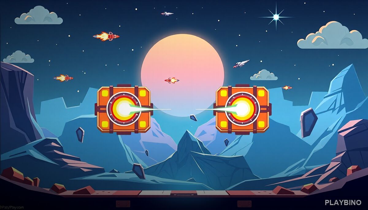 Battle Universe 2D: Survive the Cosmic Chaos image