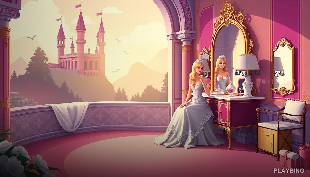 Beauty Princess Save Prince: Fashion, Fairy Tales, and Breaking the Curse image
