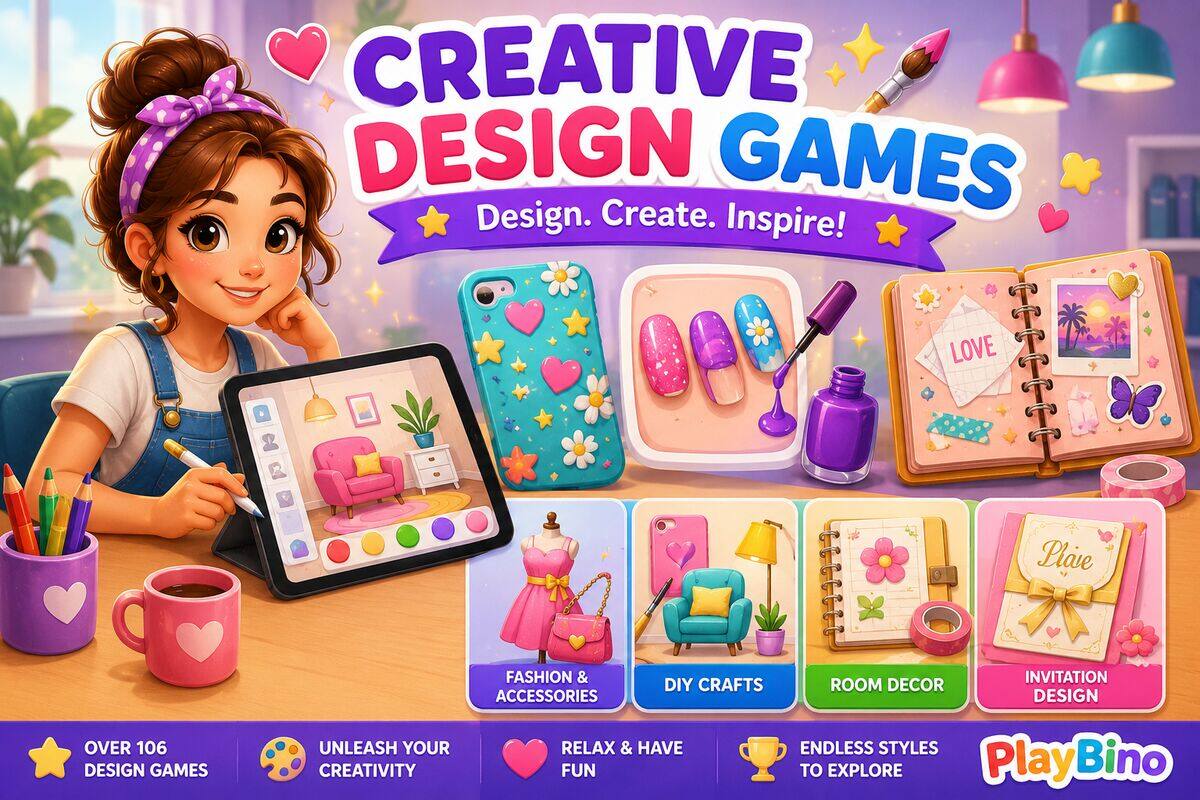Discover the Best Art Games Online: Color, Draw, and Create for Free image