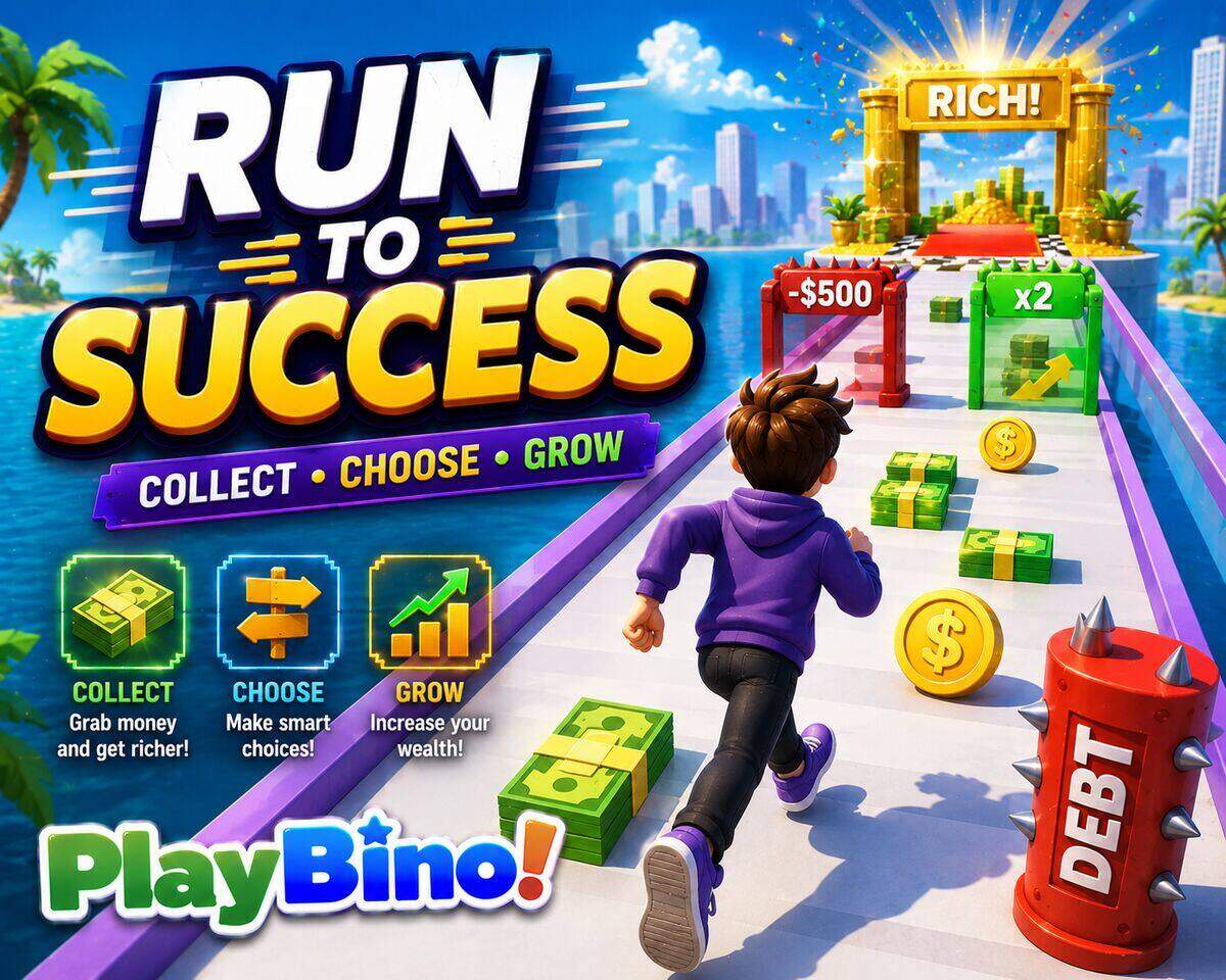 Level Up Your Money Mindset: The Best Financial Games to Play Online image