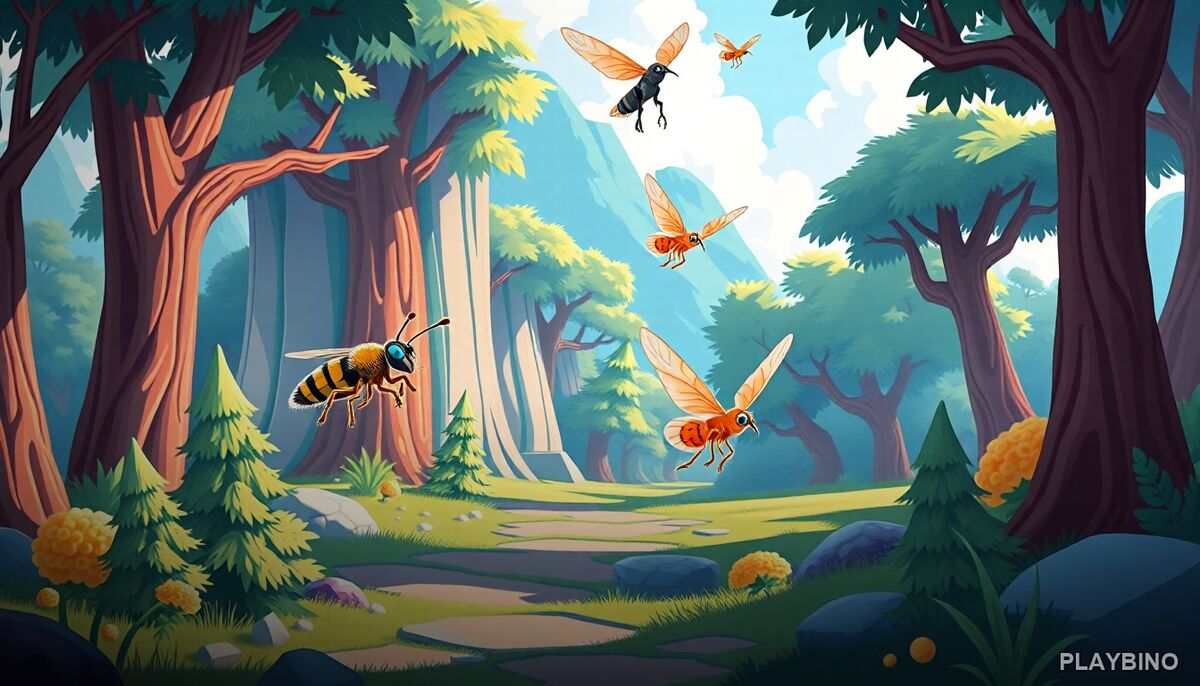 Best Friends Puzzle: Match-3 Strategy with Bug Warriors image