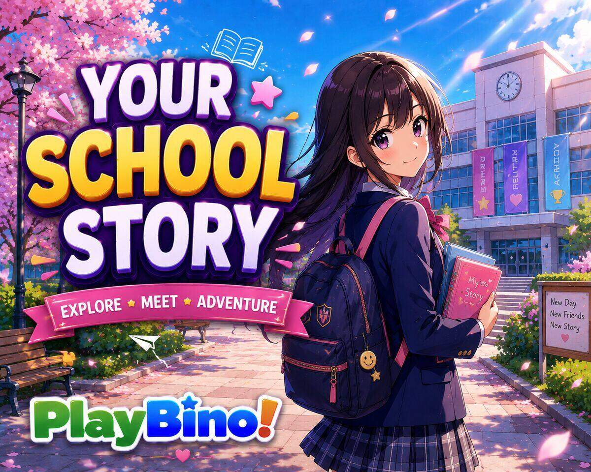 Explore the Best School Life Games Online – Fun, Drama, and Virtual Hallways image