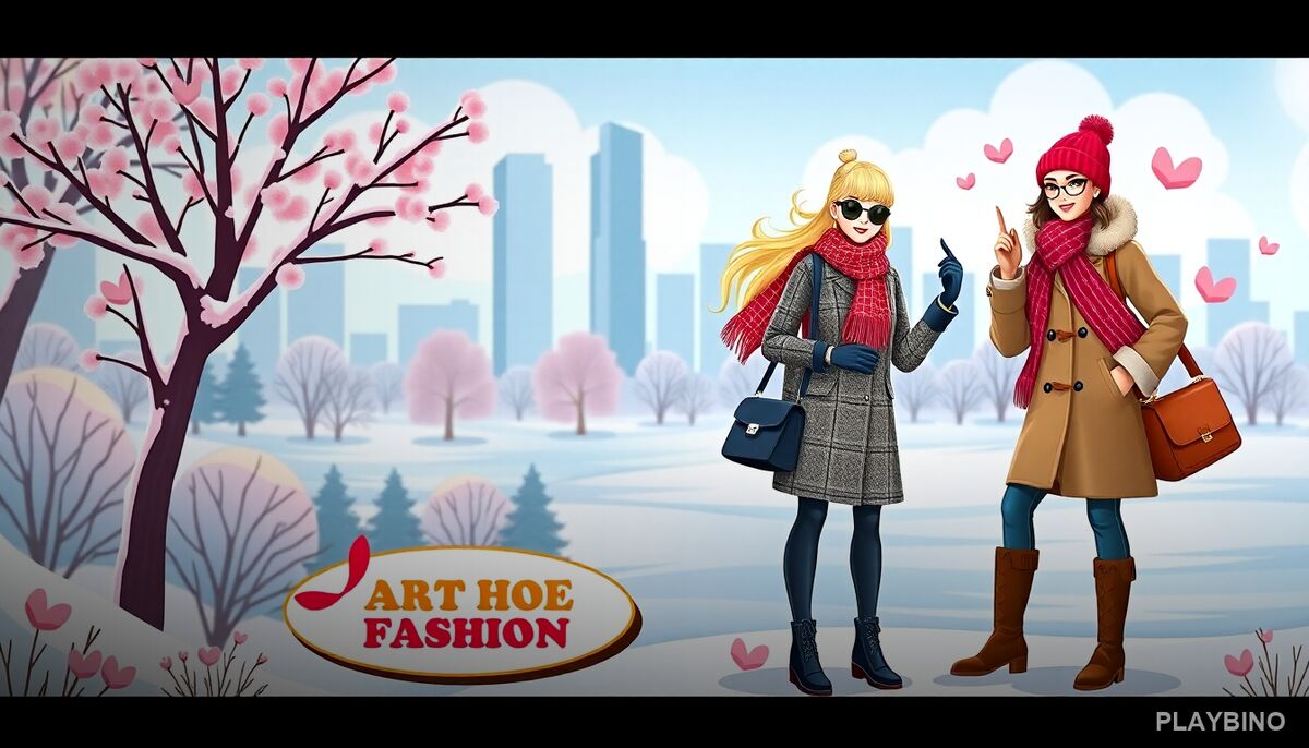 BFF Art Hoe Fashion: Creative Styling and Artistic Expression image