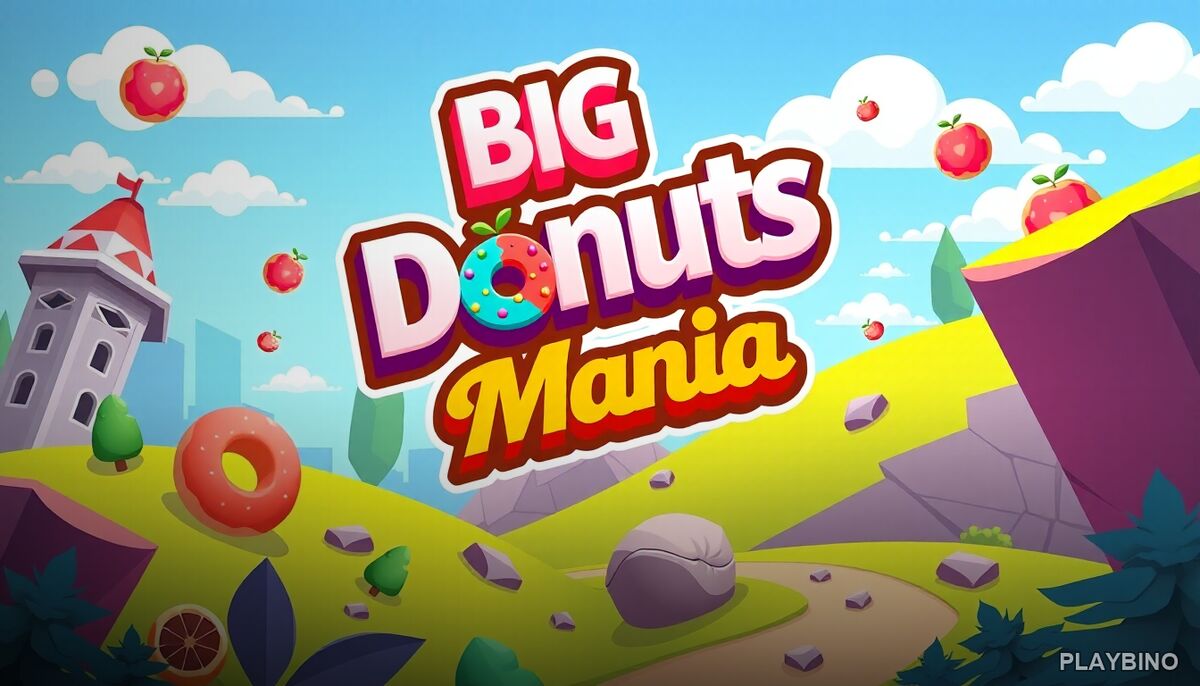 Big Donuts Mania: Match-3 Puzzle Strategy and Tips image