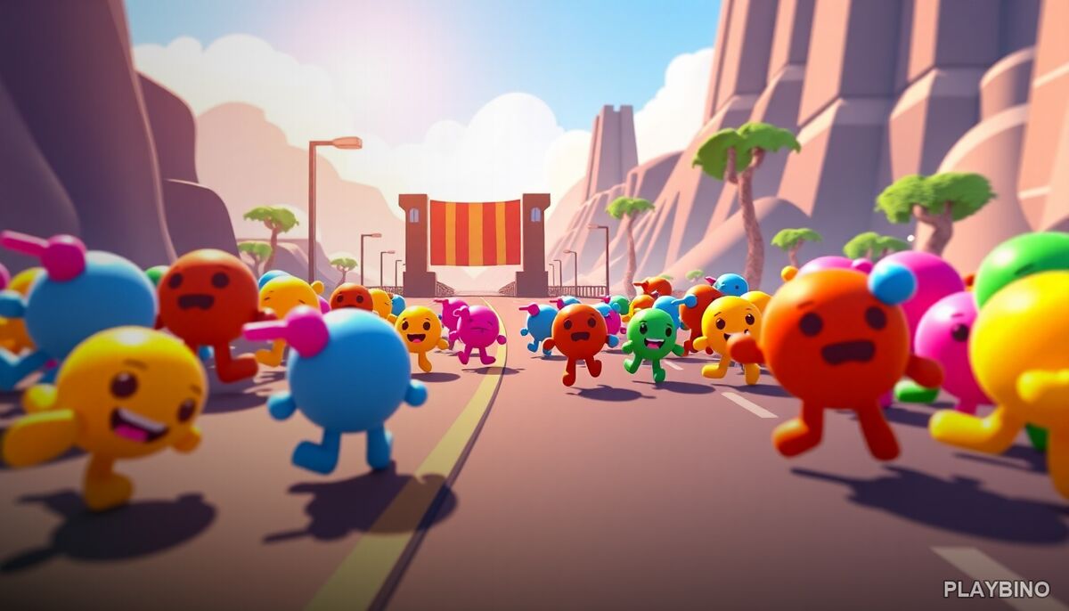 Big Team: Build Your Crowd and Reach the Spaceship image