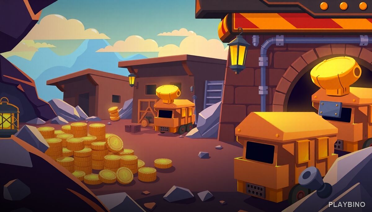 Bitcoin Mining Simulator X: Build Your Crypto Empire from Zero image