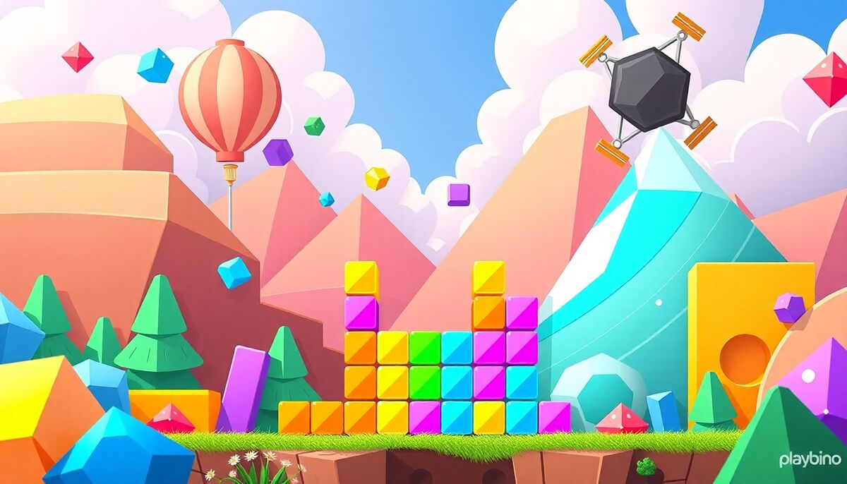 Block Jewel 2024: Grid Strategy and Puzzle Logic Explained image