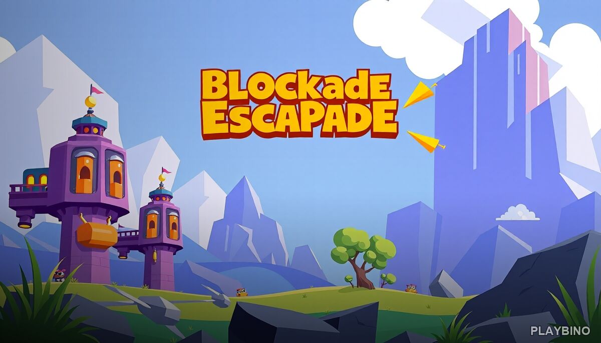 Blockade Escapade: Strategy, Timing, and Escape Routes Explained image