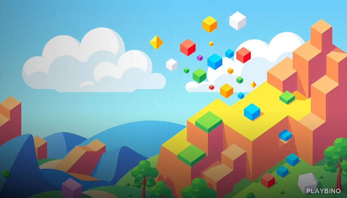 BlockFit Puzzler: Spatial Reasoning Meets Isometric Block Puzzles image