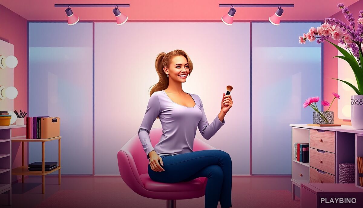 Bonnie Fitness Frenzy: Workout, Makeover, and Sporty Fashion in One Game image