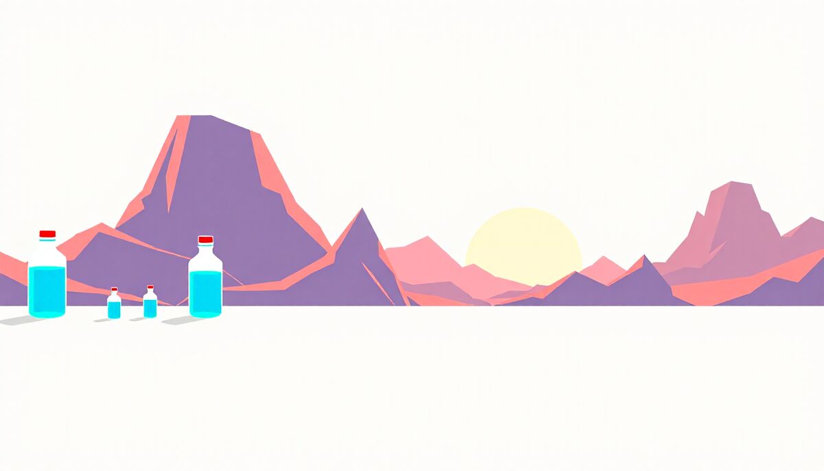 Bottle Battle: The Liquid Measurement Puzzle That Will Bend Your Brain image