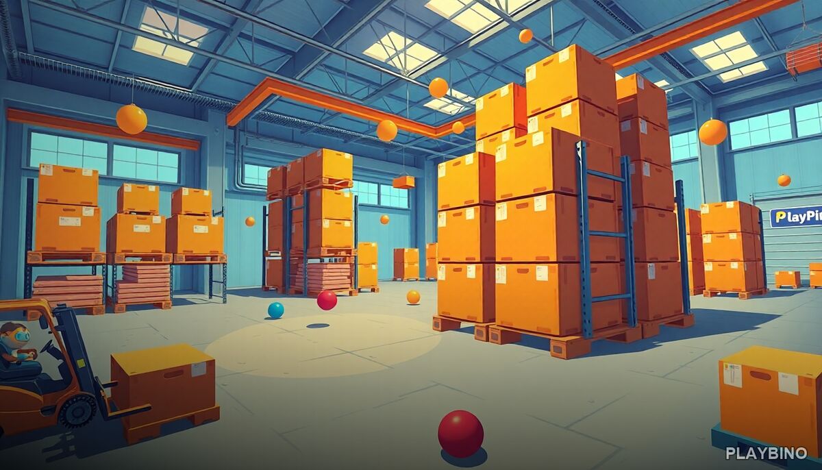 Box Smasher: Physics Destruction and Score Chasing in Your Browser image
