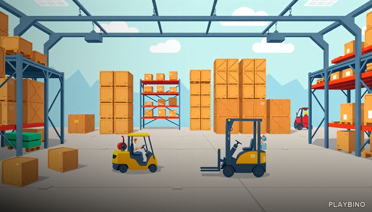 Boxes: Physics Puzzle Game with 20 Levels of Pearl Collecting image