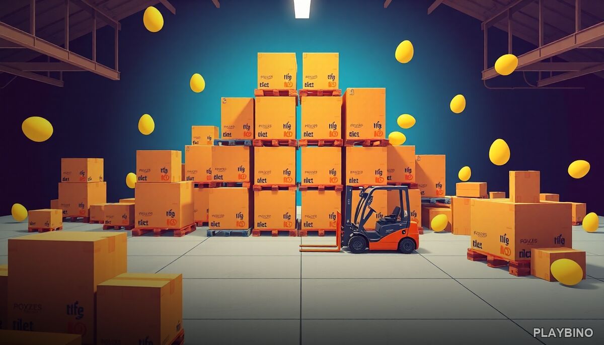 Boxes Funny: Timing, Bouncing, and Egg-Collecting Chaos image