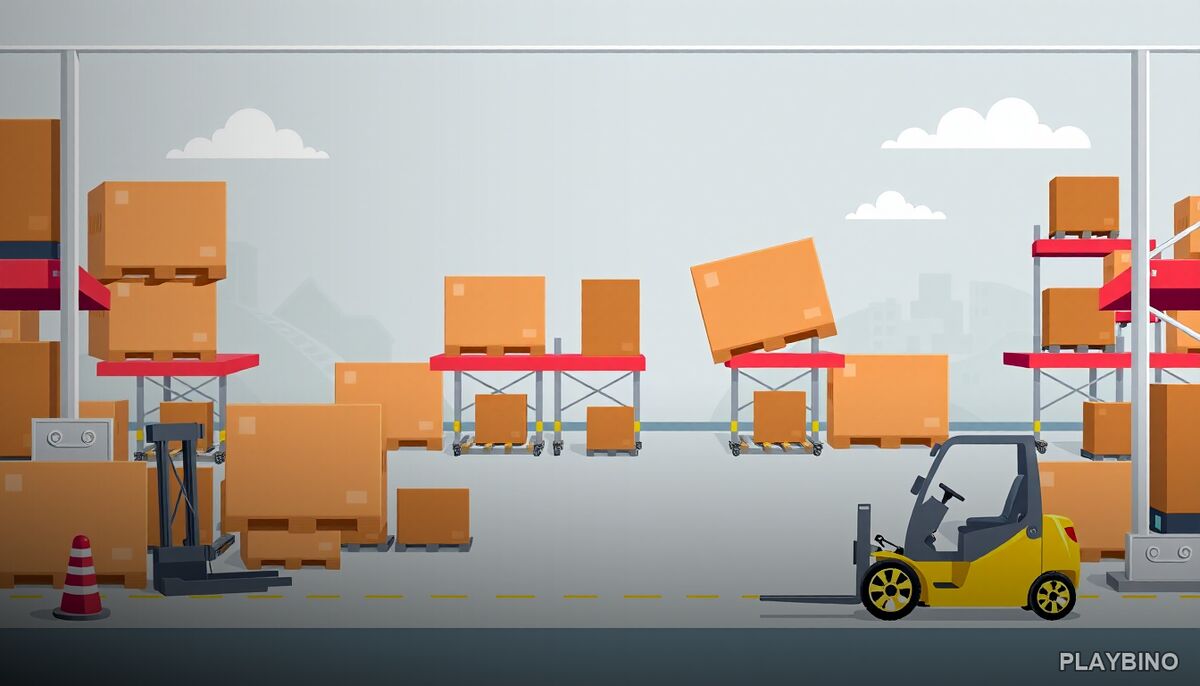 Boxes Jump: Timing, Triple Jumps, and Endless Arcade Challenge image