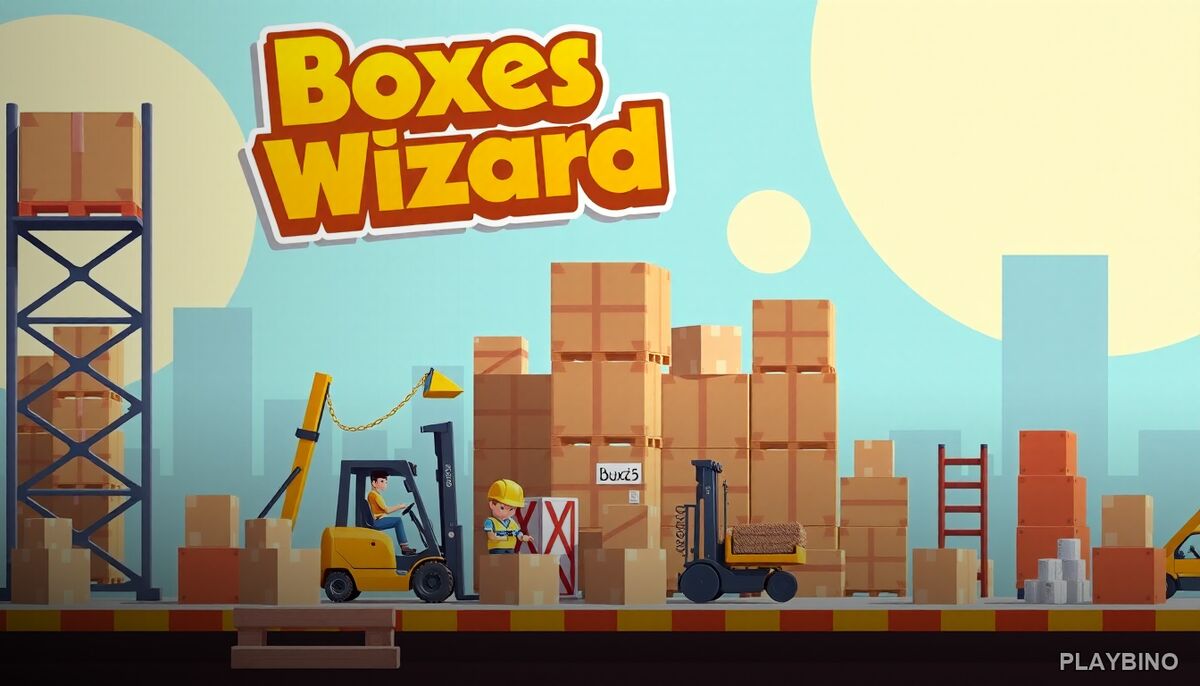 Boxes Wizard 2: Puzzle Mechanics, Strategy, and What to Expect image