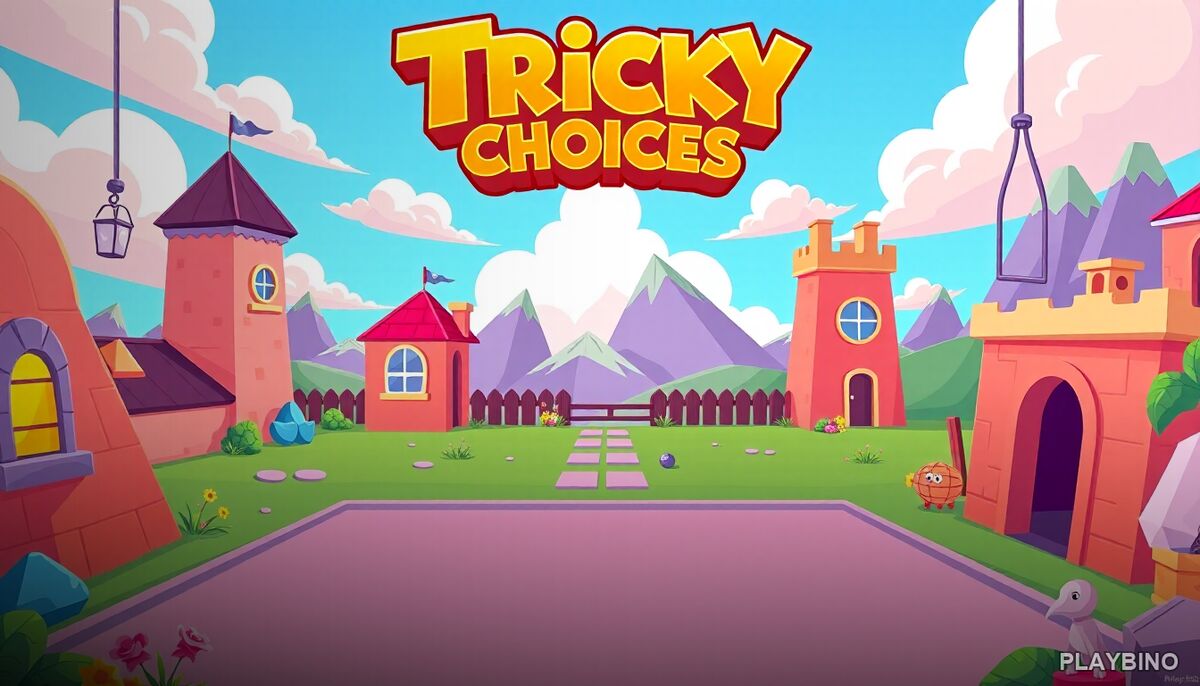 Brain Puzzle Tricky Choices: Lateral Thinking Puzzles That Fool You Every Time image