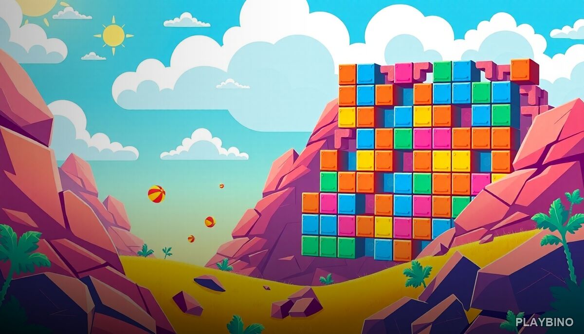 Brainstorming 2D: Grid Puzzle Strategy and Color Matching Guide image