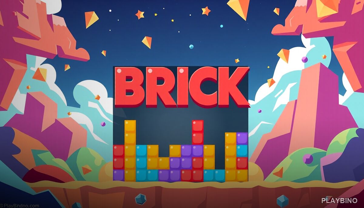 Brick Game Classic: Falling Block Puzzle Strategy and Tips image