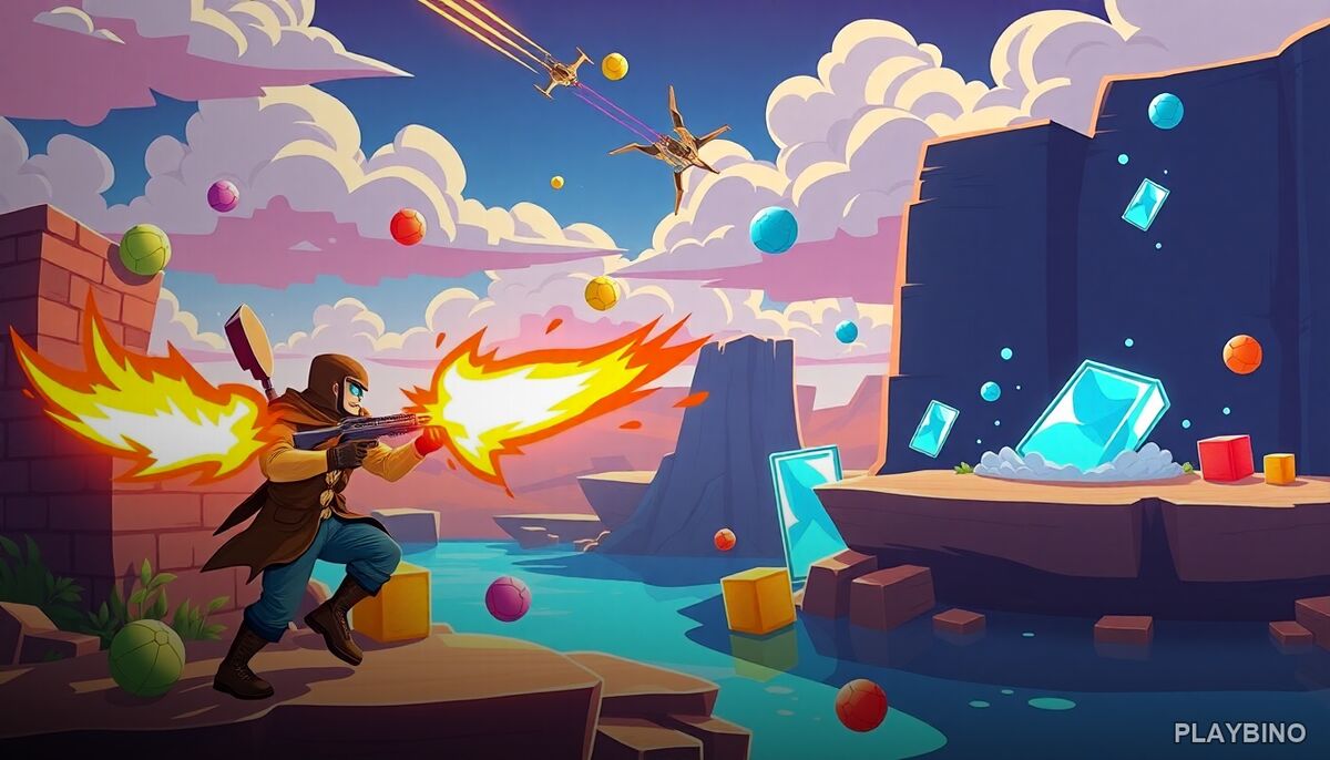 Brickscape: Breakout Adventure – Brick-Breaking Mechanics, Power-Ups, and Strategy image