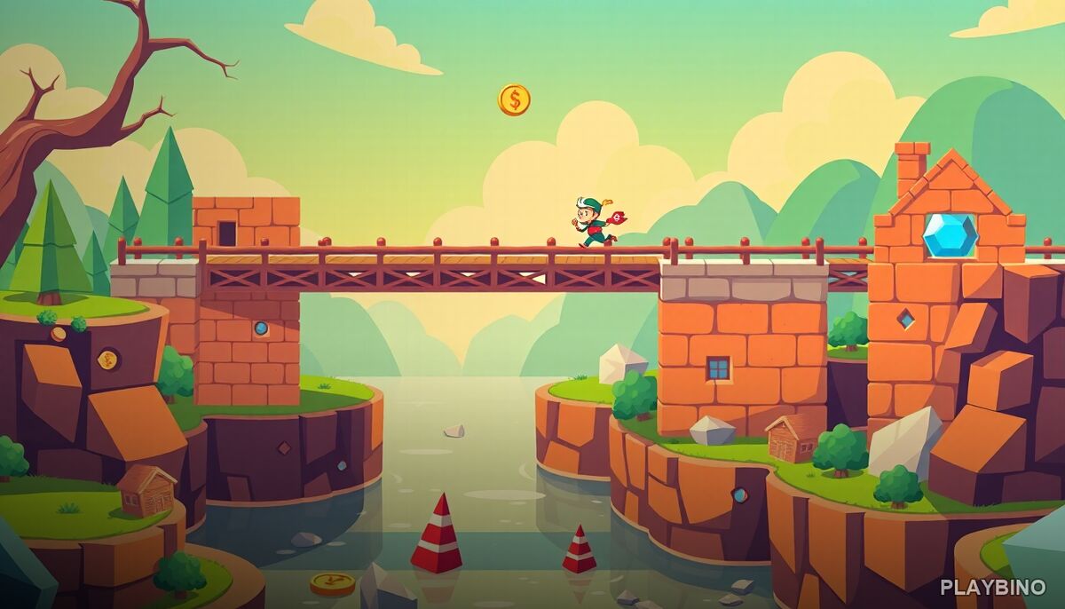 Bridge Constructor: Build, Test, and Survive Your Own Designs image